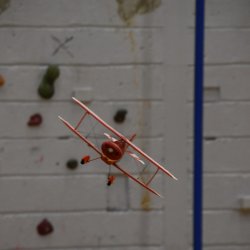 Indoor Flying 09.01.2020